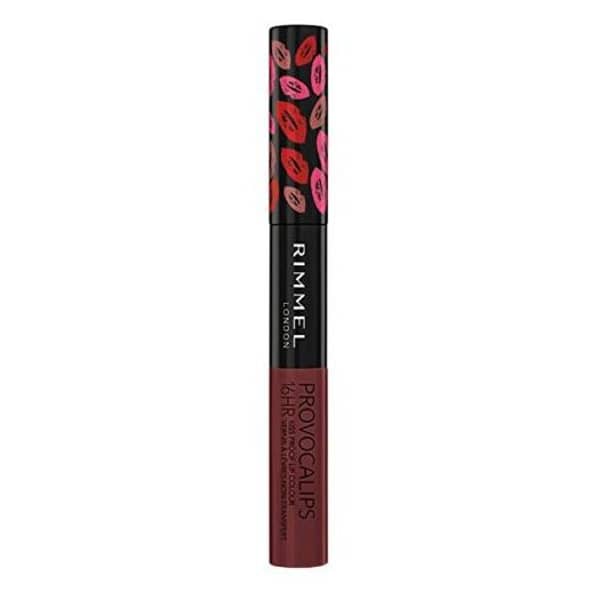 Rimmel London Provocalips 16HR Kissproof Lip Colour 570 Firecracker 7ml