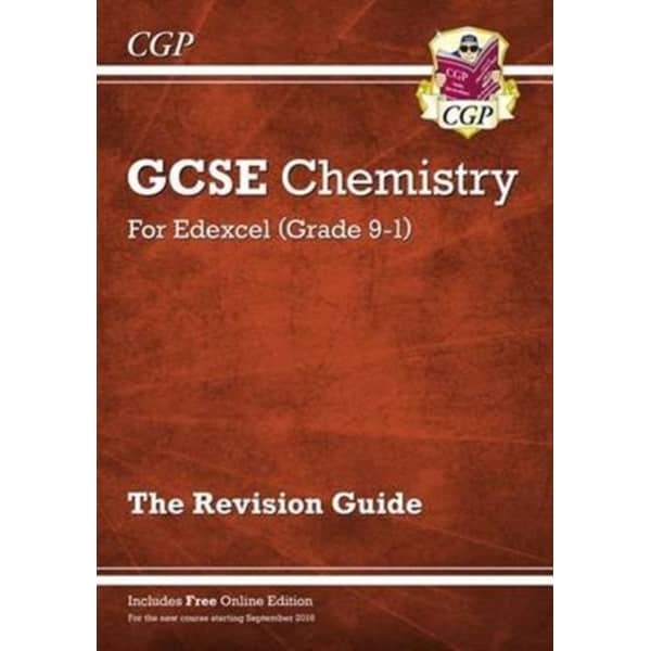 New Grade 9-1 GCSE Chemistry: Edexcel Revision Guide with Online Edition
