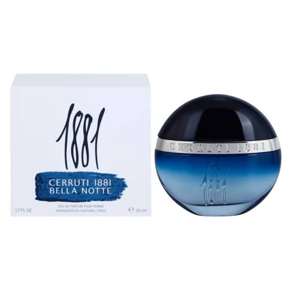 Cerruti 1881 Bella Notte For Women 50ml Eau de Parfum