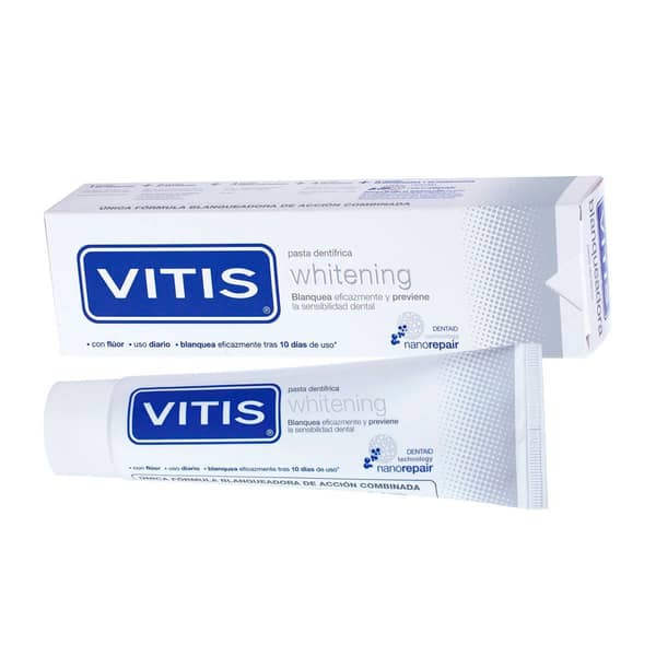 Vitis Whitening Toothpaste 100ml