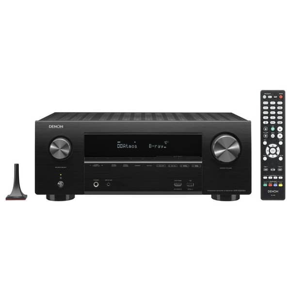 Denon AVRX2500H AV Receiver