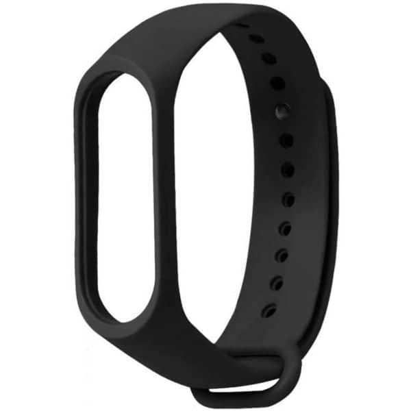 Xiaomi MYD4126TY Mi Smart Band 3/4 Strap Black Xiaomi MYD4126TY Mi Smart Band 3/4 Strap Black