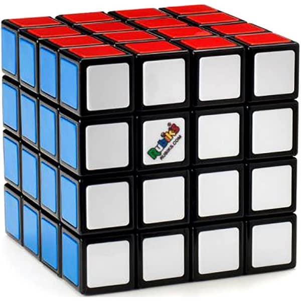 Rubiks 900049 New Card 4X4 Cube Puzzle
