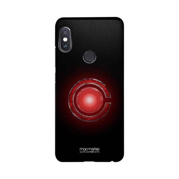 Logo Cyborg - Sleek Case for Xiaomi Redmi Note 5 Pro