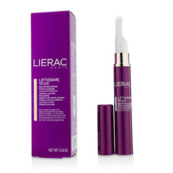 Lierac Lierac Liftissime Yeux Re-lifting Serum For Eyes And Eyelids 15ml/0.54oz Lierac Lierac Liftissime Yeux Re-lifting Serum For Eyes And Eyelids 15ml/0.54oz