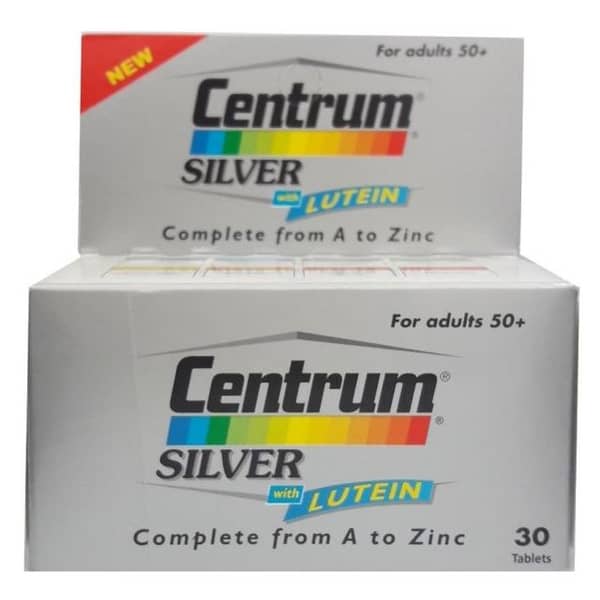 Centrum Silver 50+ 30'S