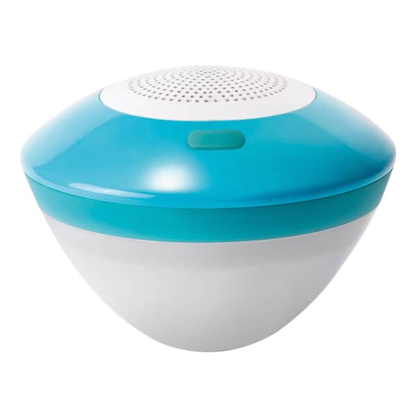 Intex Floating Pool Speaker with Led Light