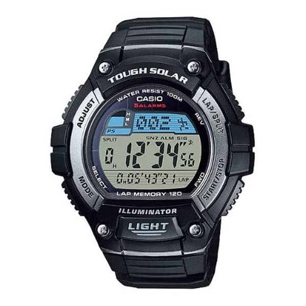 Casio W-S220-1AV Youth Unisex Watch