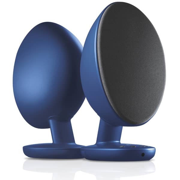 KEF EGG SP3874CBX Wireless Speaker Blue
