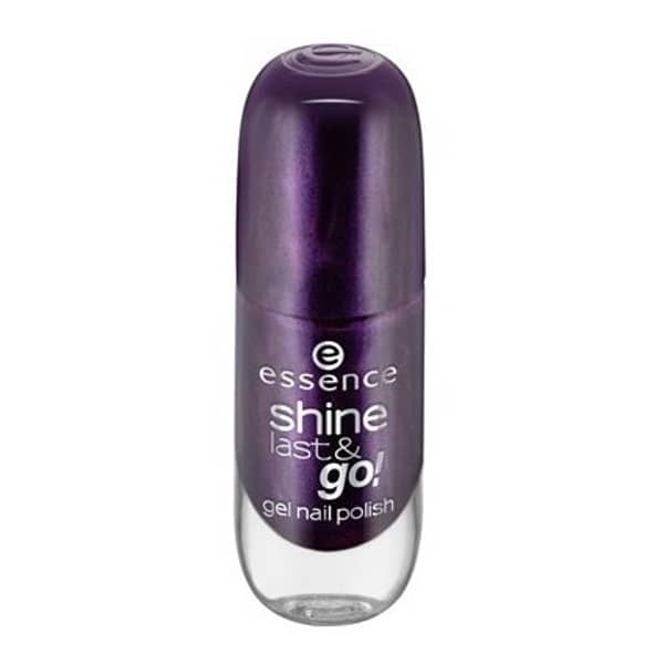 Essence Shine Last & Go Gel Nail Polish 25 Arabian Nights