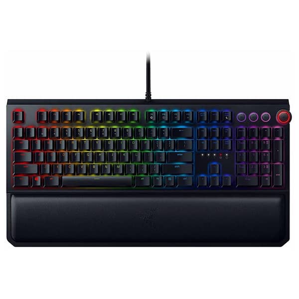 RAZER BLACKWIDOW ELITE KEYBOARD - Green Switch RAZER BLACKWIDOW ELITE KEYBOARD - Green Switch