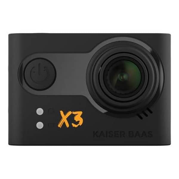 Kaiser Baas KB X3 Action Camera Kaiser Baas KB X3 Action Camera