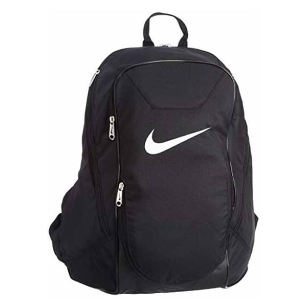 Nike New Club Team Nutmeg Medium Backpack Black Nike New Club Team Nutmeg Medium Backpack Black