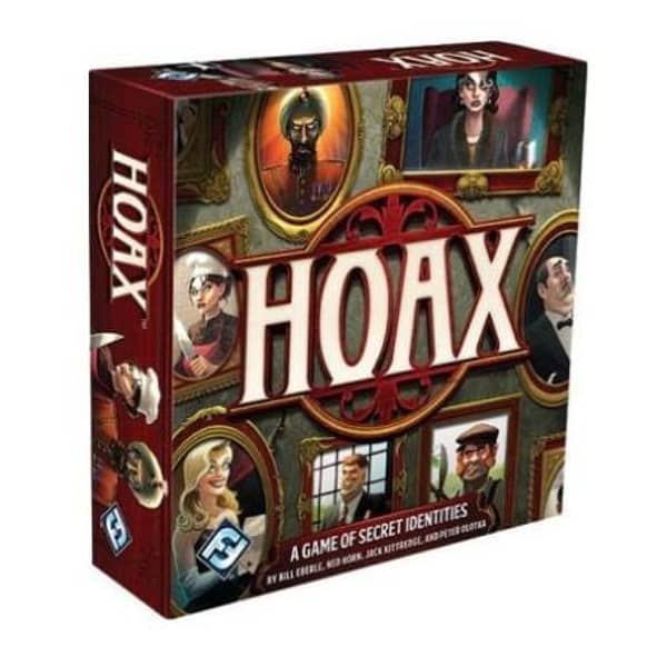 Fantasy Flight Games Hoax Base Game