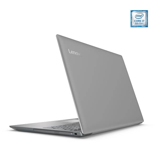 Lenovo ideapad 320-15IKB Laptop - Core i7 1.8GHz 6GB 1TB 2GB Win10 15.6inch HD Platinum Grey