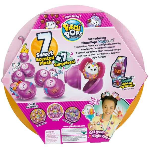 Pikmi Pop 75247 Style Mega Pack Pikmi Pop 75247 Style Mega Pack