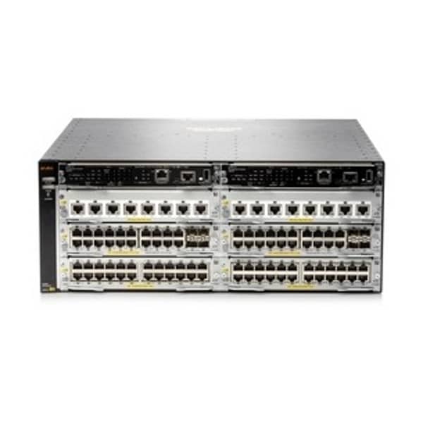HP J9821A HPE Aruba 5406R Zl2 Switch Chassis HP J9821A HPE Aruba 5406R Zl2 Switch Chassis