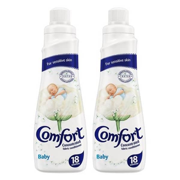 Comfort Concentrated Baby 750ml Pack of 2
