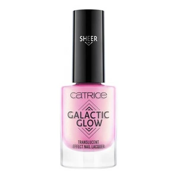 Catrice Galactic Glow Translucent Effect Nail Lacquer 02 Catrice Galactic Glow Translucent Effect Nail Lacquer 02