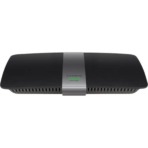 Linksys XAC1200 Smart Dual Band Wireless Modem Router Linksys XAC1200 Smart Dual Band Wireless Modem Router