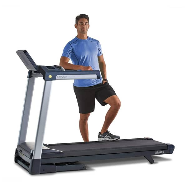Life Span Motorized Treadmill 3.25HP/DC Drive TR4000i