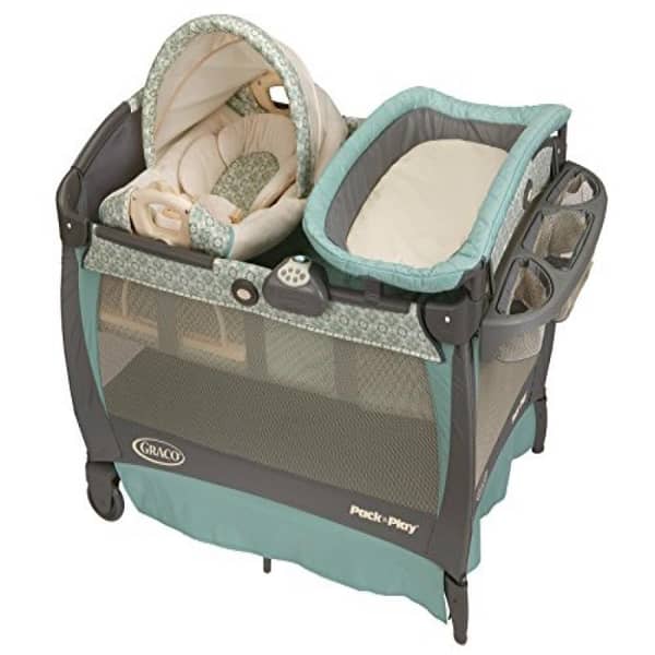 Graco 1812885 Pack N Play Playard With Cuddle Cove Graco 1812885 Pack N Play Playard With Cuddle Cove