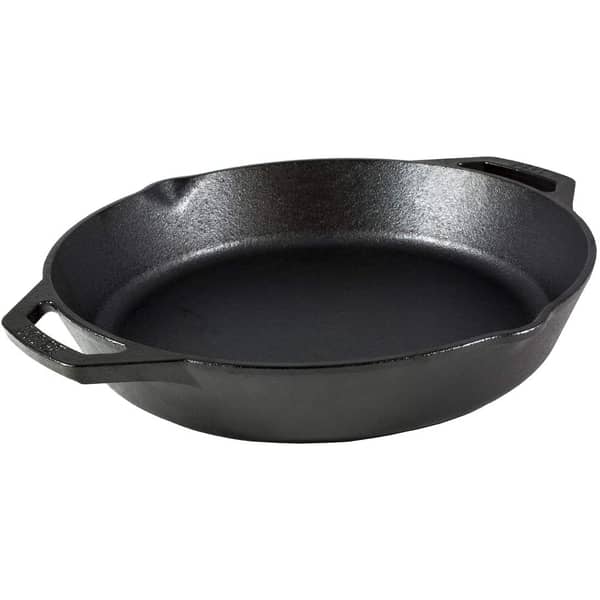 Lodge Cast Iron Pan 12 Inch Black 17l10skl Lodge Cast Iron Pan 12 Inch Black 17l10skl
