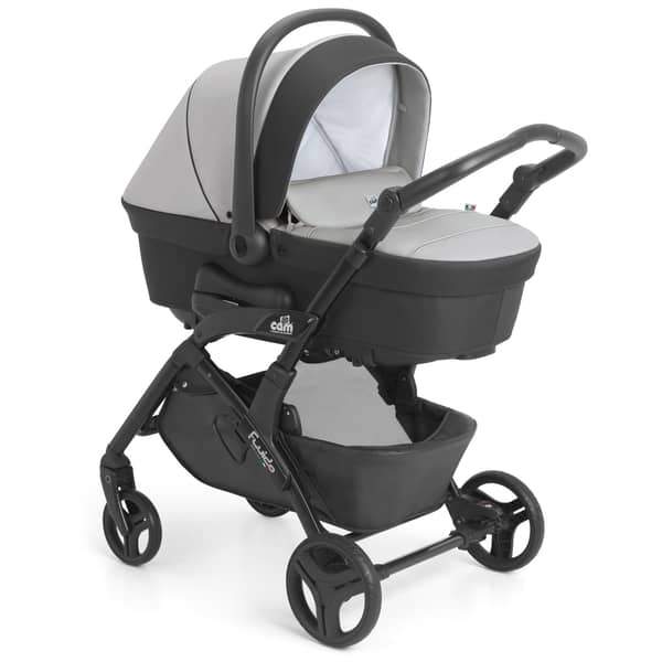 CAM BK ART877T V90+ART.990/783 Fluido City Frame + Mod Smart ModularSystem