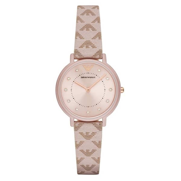 Emporio Armani AR11010 Womens Analog Watch