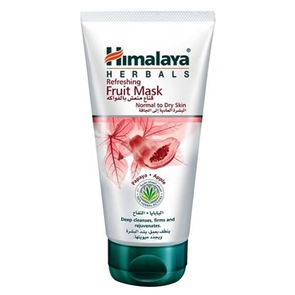 Himalaya Refreshing Fruit Mask 150ml