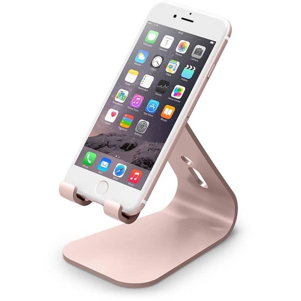 Elago Aluminium M2 Stand For Smartphone Rose Gold