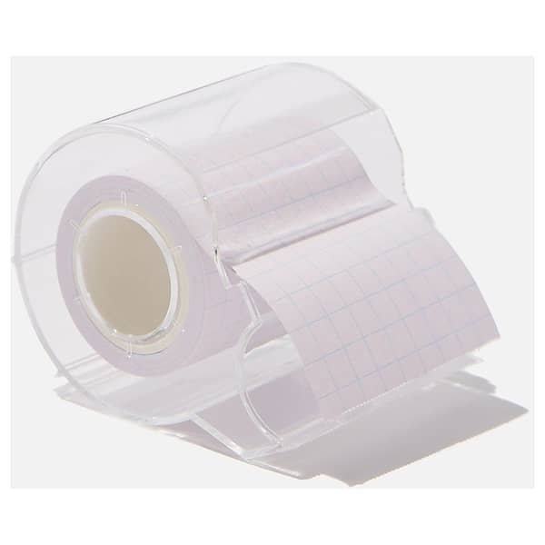 TYPO Sticky Note Roll-Pink Grid