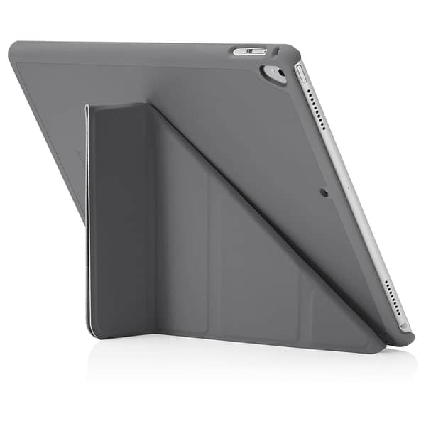 Pipetto Origami Case Dark Grey For IPad Pro 12.9inch P039502 2017