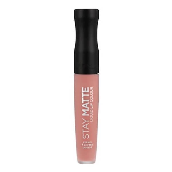 Rimmel London Stay Matte Liquid Lip Colour 110 Blush Rimmel London Stay Matte Liquid Lip Colour 110 Blush