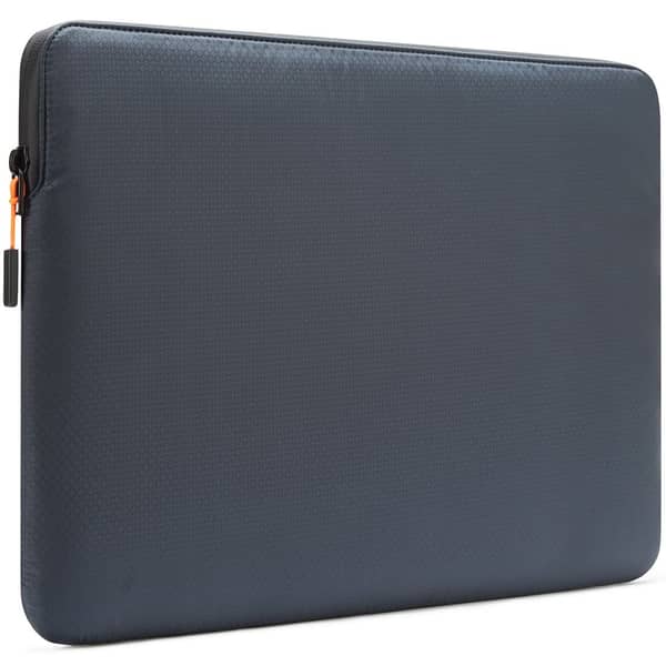 PIPETTO MacBook Pro 16 inch / 15 inch Sleeve Ultra Lite Protective Case Cover | Water Resistant Ripstop Fabric & Memory Foam - Navy