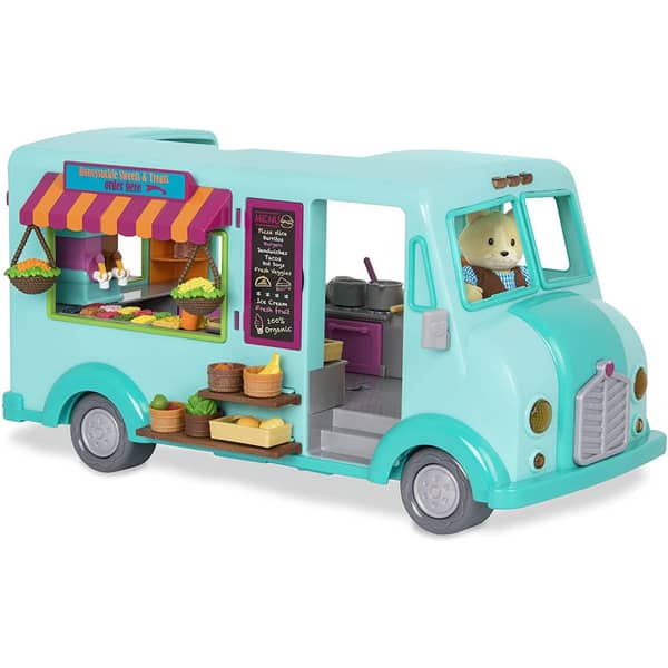 Lil Woodzeez Li'l Woodzeez Food Truck