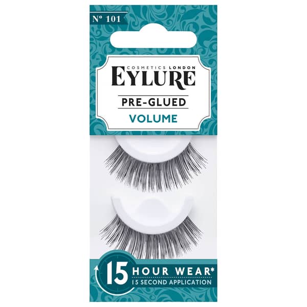 Eylure Pre Glued Lashes Volume 101