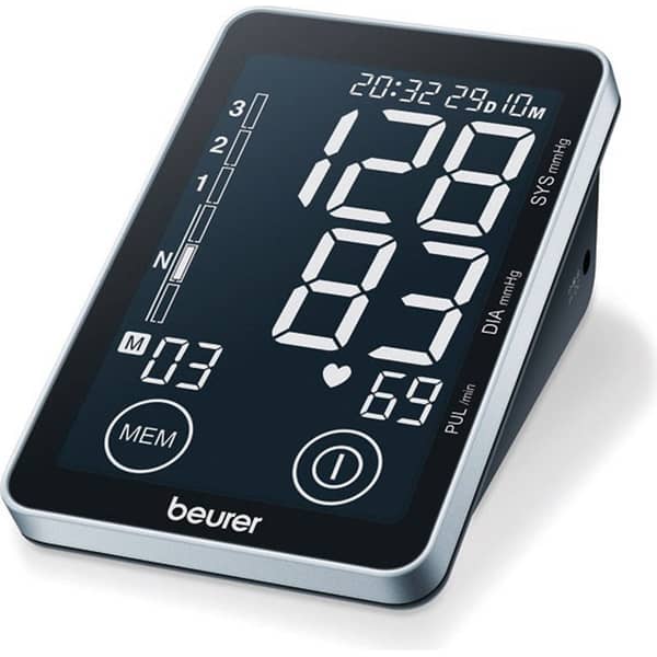 Beurer Upper Arm BP Monitor BM58 Beurer Upper Arm BP Monitor BM58