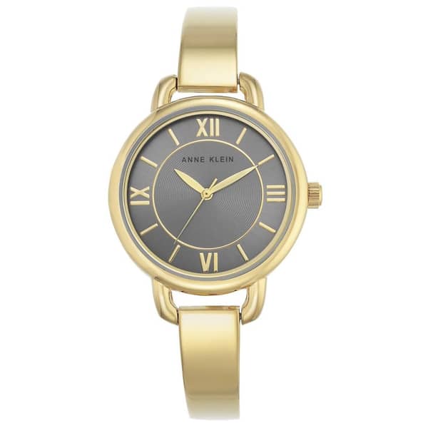 Anne Klein AK2796GYGB Gold Quartz Ladies Watch