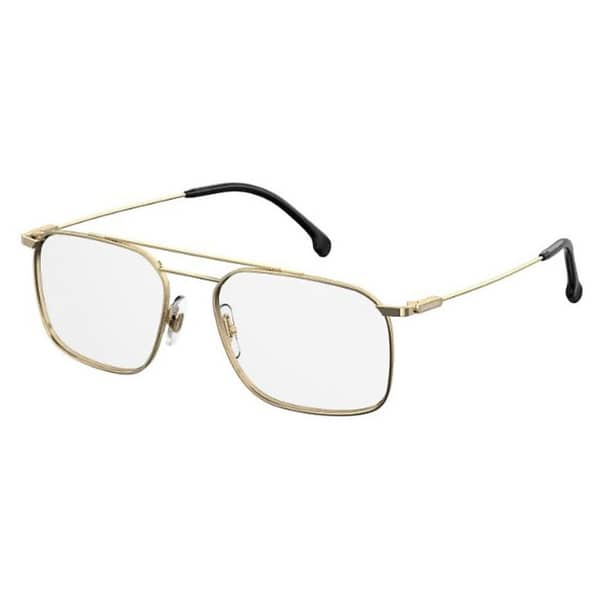 Carrera 189-J5G-57 Full Rimmed Frame Unisex Gold
