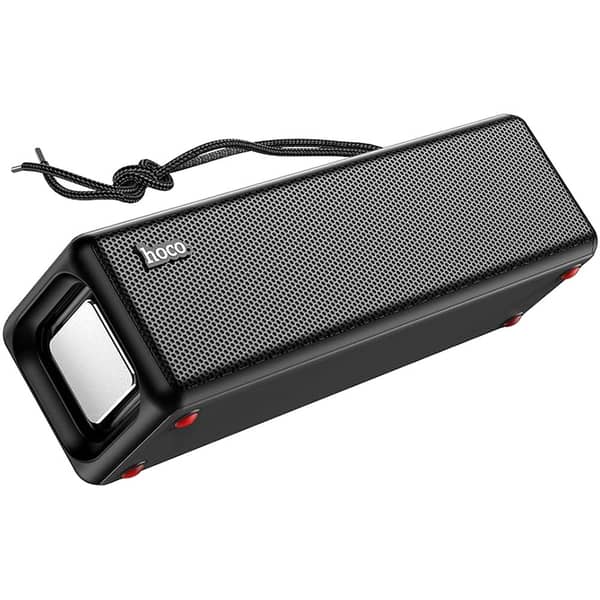 Hoco Bounce True Wireless Speaker Black Hoco Bounce True Wireless Speaker Black