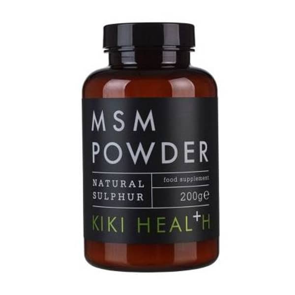 KIKI Health Msm Powder 200g KIKI Health Msm Powder 200g