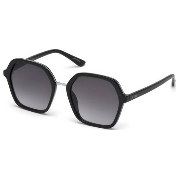 Guess GU7557-01B-54 Women's Sunglasses Guess GU7557-01B-54 Women's Sunglasses