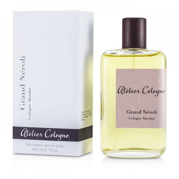 Atelier Cologne Grand Neroli Absolue Perfume For Unisex 200ml Eau de Parfum
