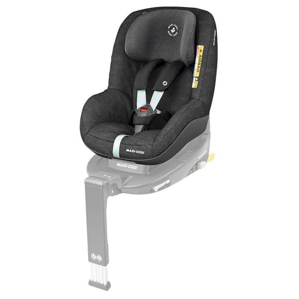 Maxi Cosi Pearl Pro I Size Car Seat Nomad Black Maxi Cosi Pearl Pro I Size Car Seat Nomad Black