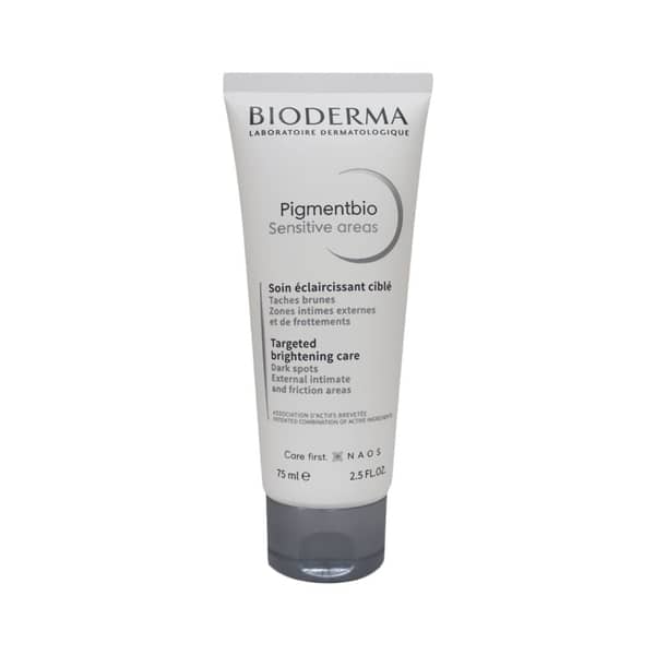 Bioderma Pigmentbio Sensitive Areas Cream 75ml Bioderma Pigmentbio Sensitive Areas Cream 75ml