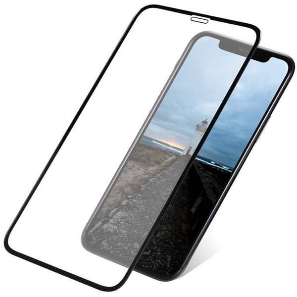 Anank 3D Glass Screen Protector Clear iPhone SE