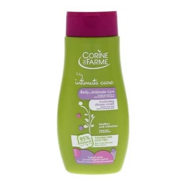 Corine De Farme My Intimate Care Freshening Shower Cream
