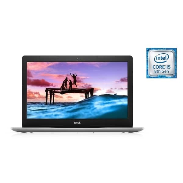 Buy Dell Inspiron 15 3583-INS-1293-SLR Laptop – Core i5 8GB
