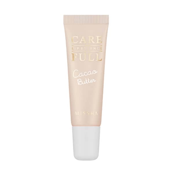 Missha Care-Full Lip Essence Cacao Butter